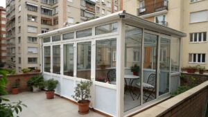 Установка откосов на пластиковые окна Тюмень