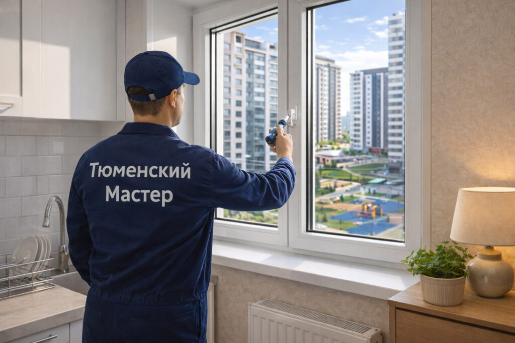 Ремонт окон цена